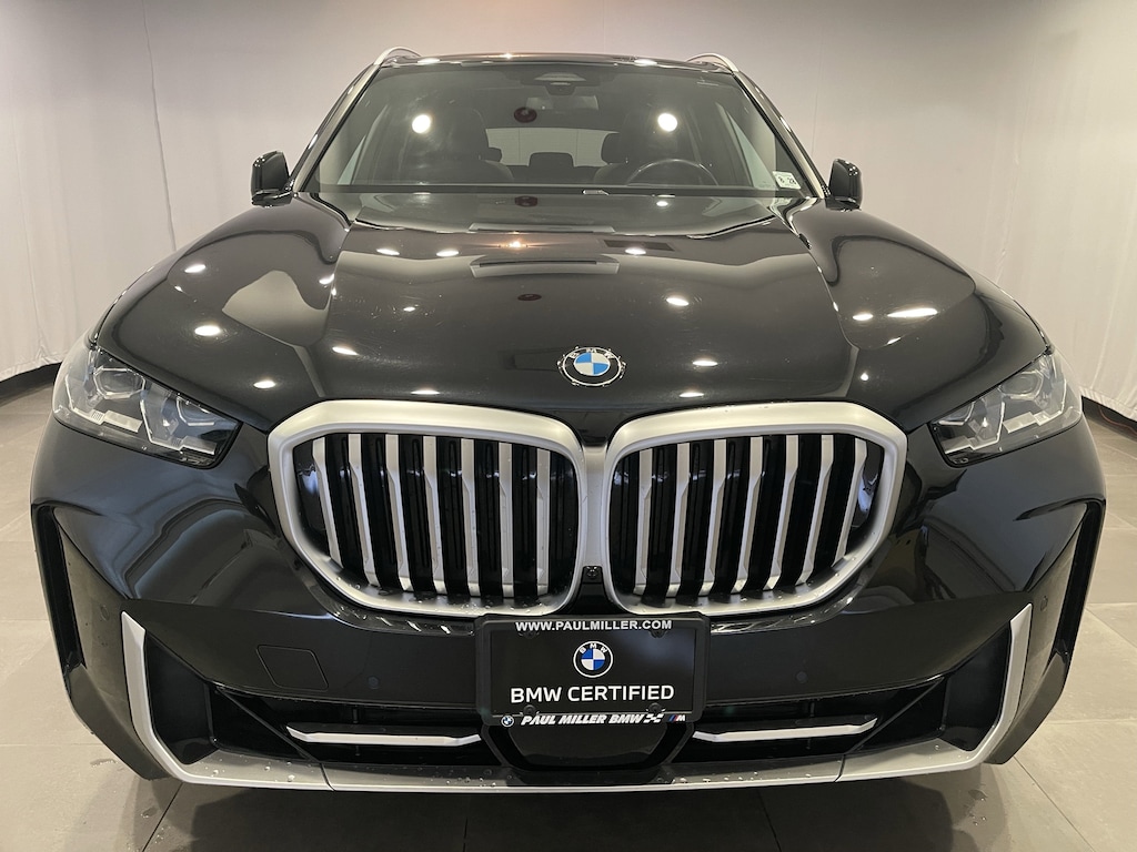 Certified 2024 BMW X5 xDrive40i SUV