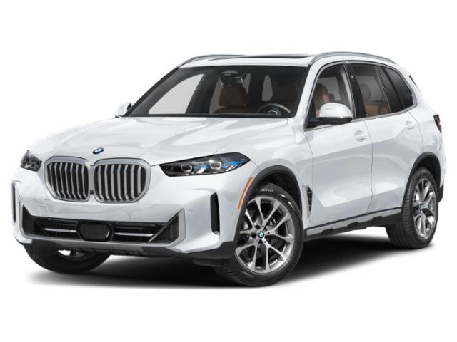 New 2026 BMW X5 xDrive40i SUV