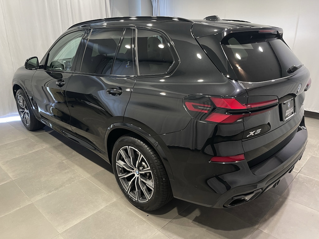 New 2026 BMW X5 PHEV xDrive50e SUV