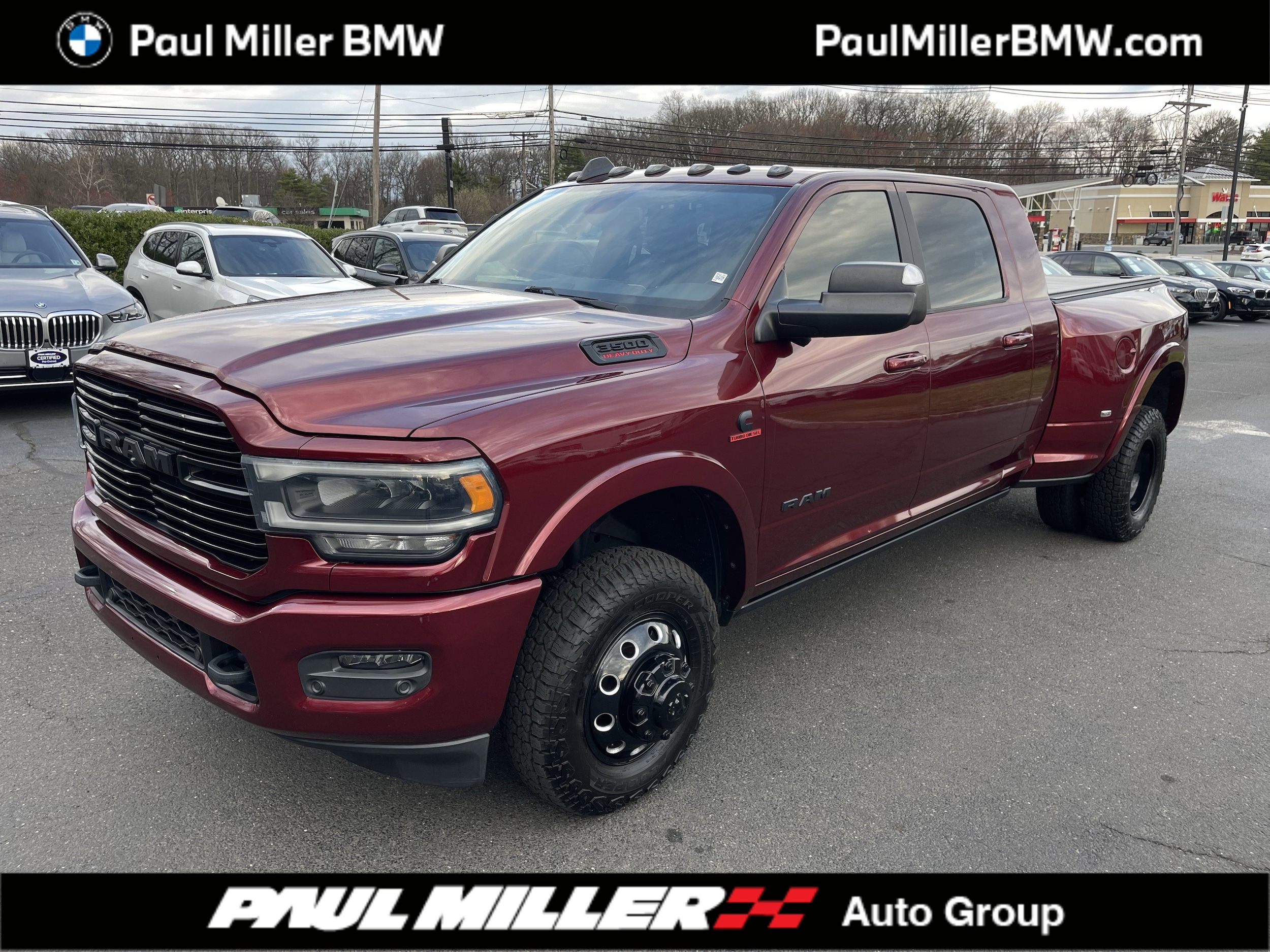 2020 RAM 3500 Laramie 4X4 Mega Cab's photo