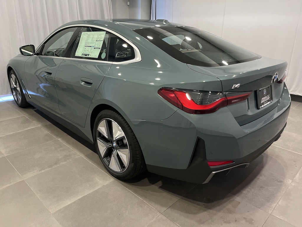 New 2026 BMW i4 xDrive40 Hatchback