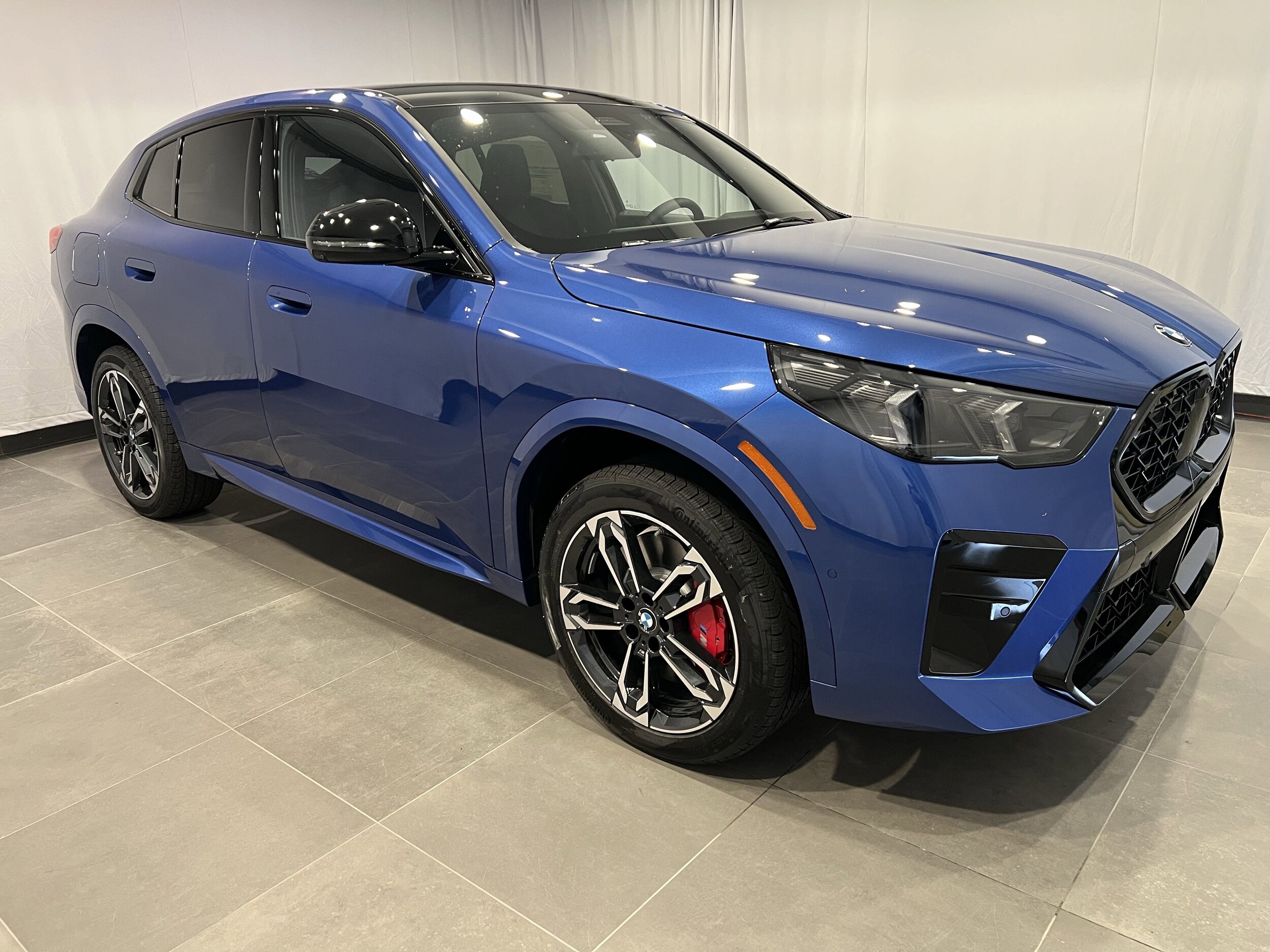 2025 Bmw X2 xDrive28i photo 3