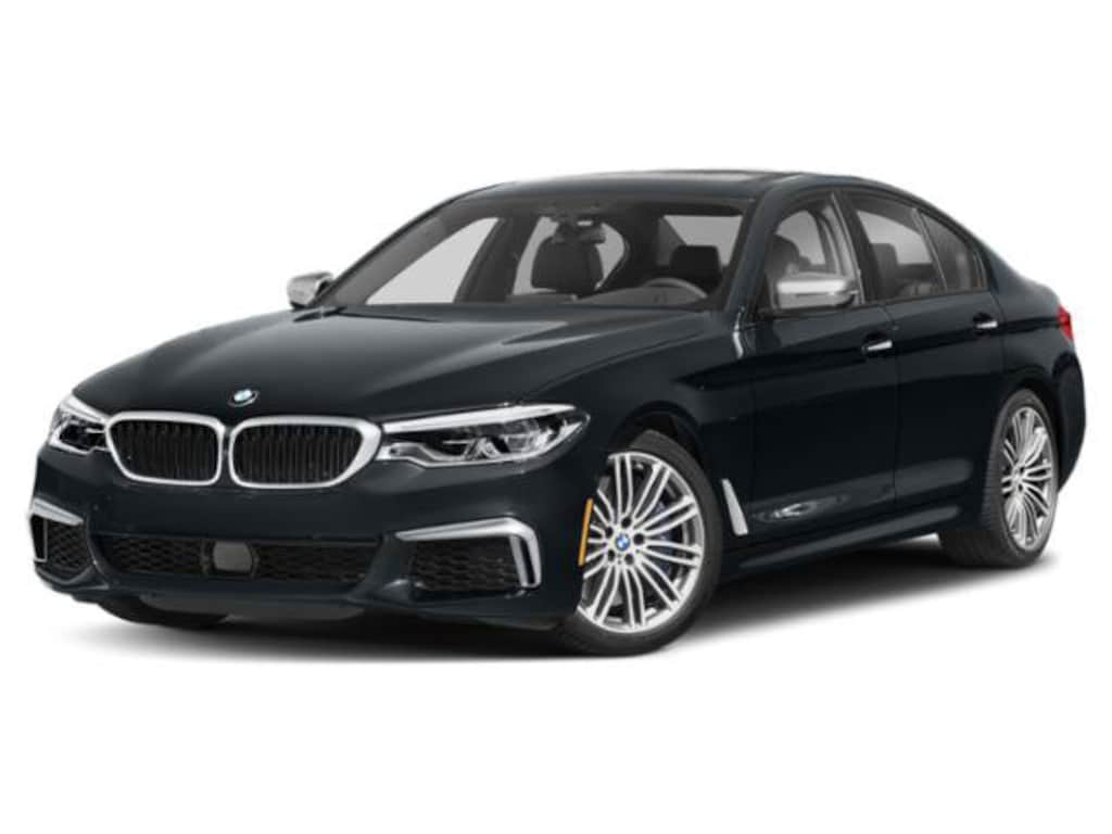 Used 2020 BMW M550i xDrive Sedan