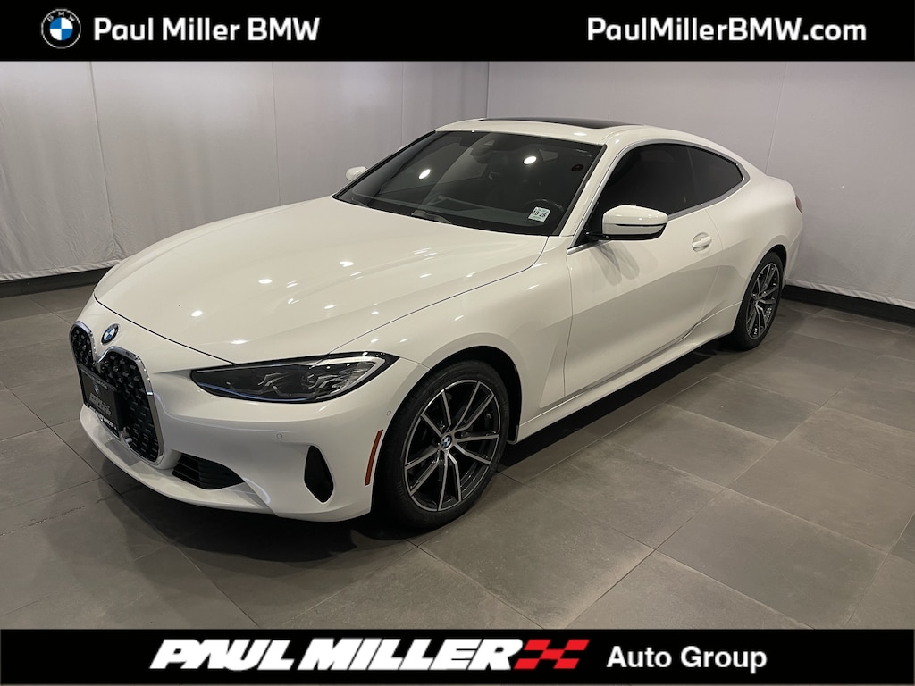 Certified 2024 BMW 430i xDrive Coupe