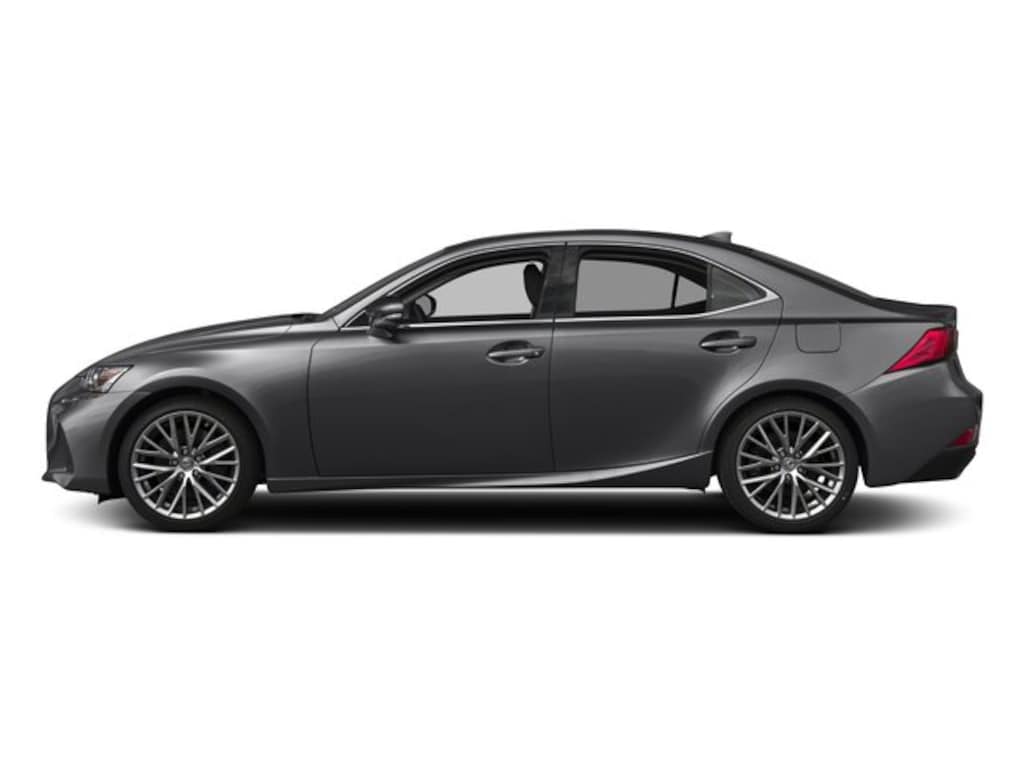 Used 2017 Lexus IS 300 Sedan