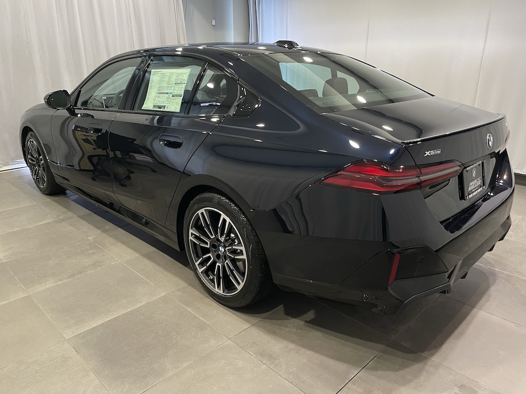New 2027 BMW 530i xDrive Sedan