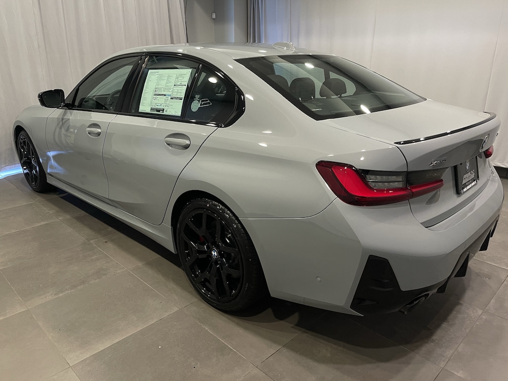 New 2026 BMW 330i xDrive Sedan