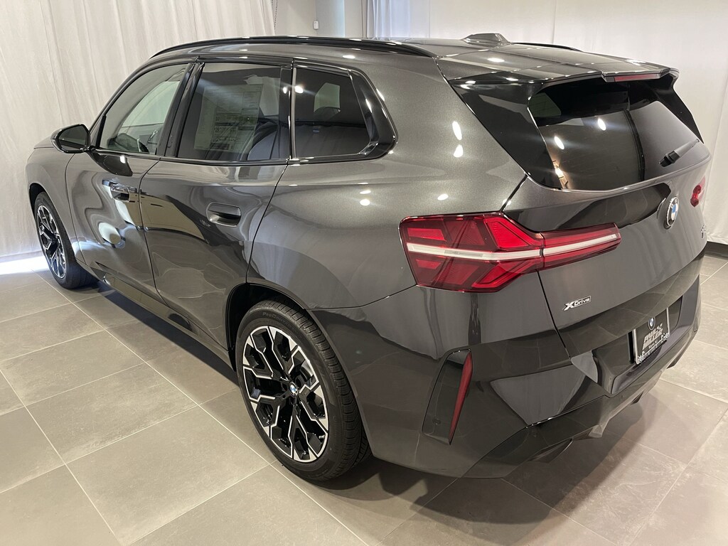 New 2025 BMW X3 For Sale at Paul Miller Auto Group VIN: 5UX53GP06S9080185 New 2025 BMW X3 For Sale at Paul Miller Auto Group VIN: 5UX53GP06S9080185