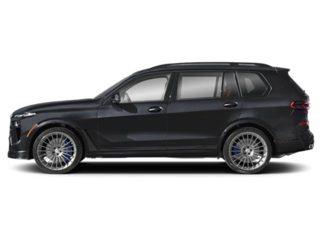 New 2026 BMW ALPINA XB7 SUV