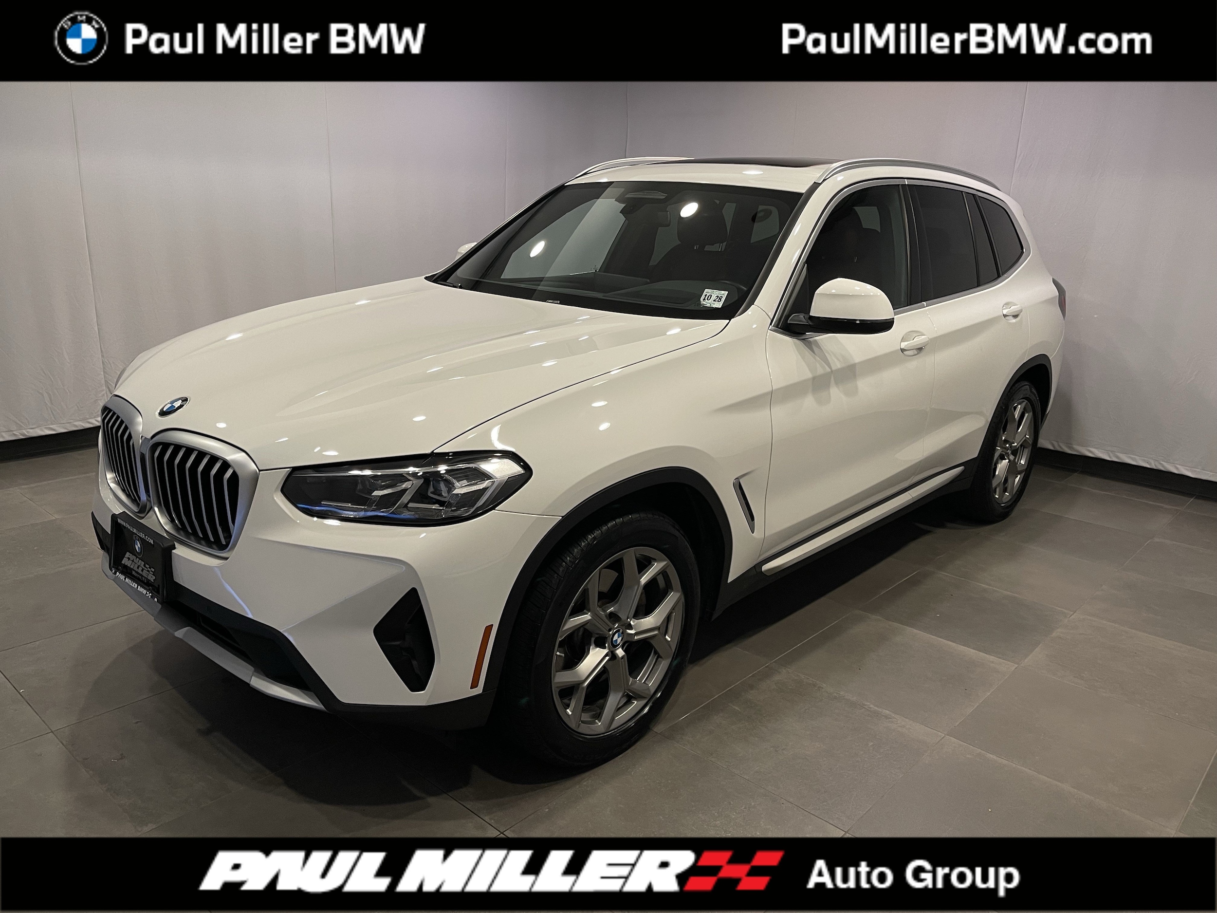 2024 BMW X3