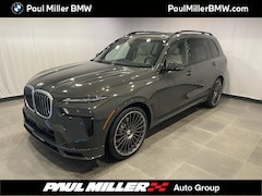 2026 BMW ALPINA XB7 SUV