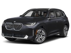 2025 BMW X3 30 xDrive SUV