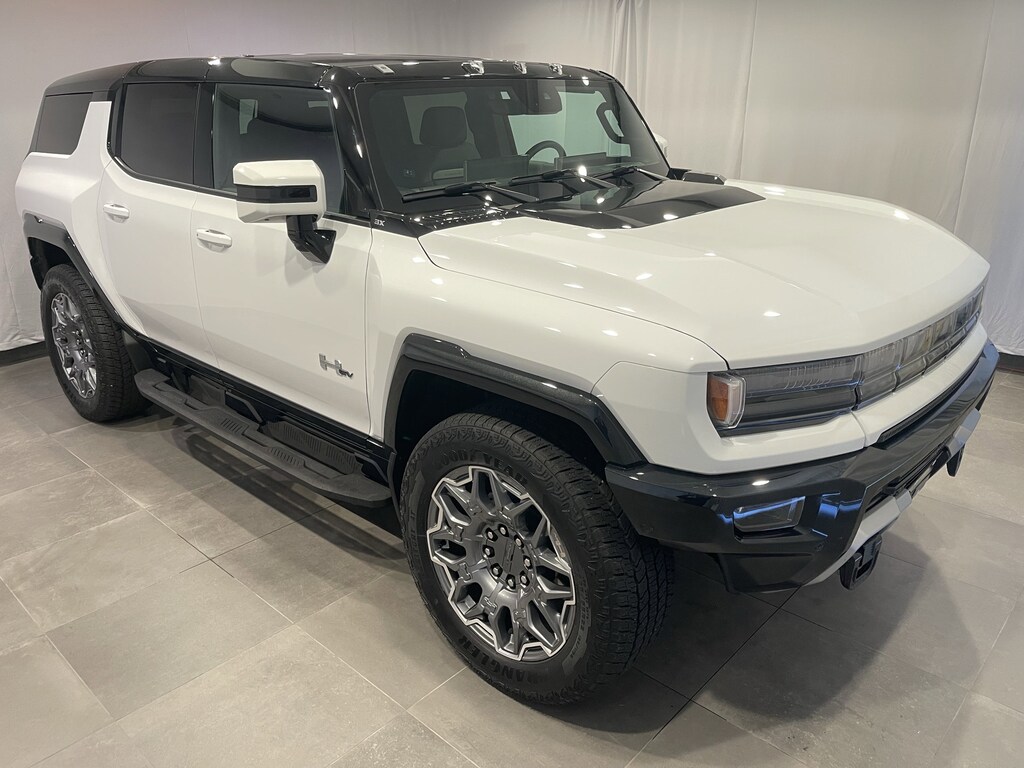 Used 2025 GMC HUMMER EV 3X SUV