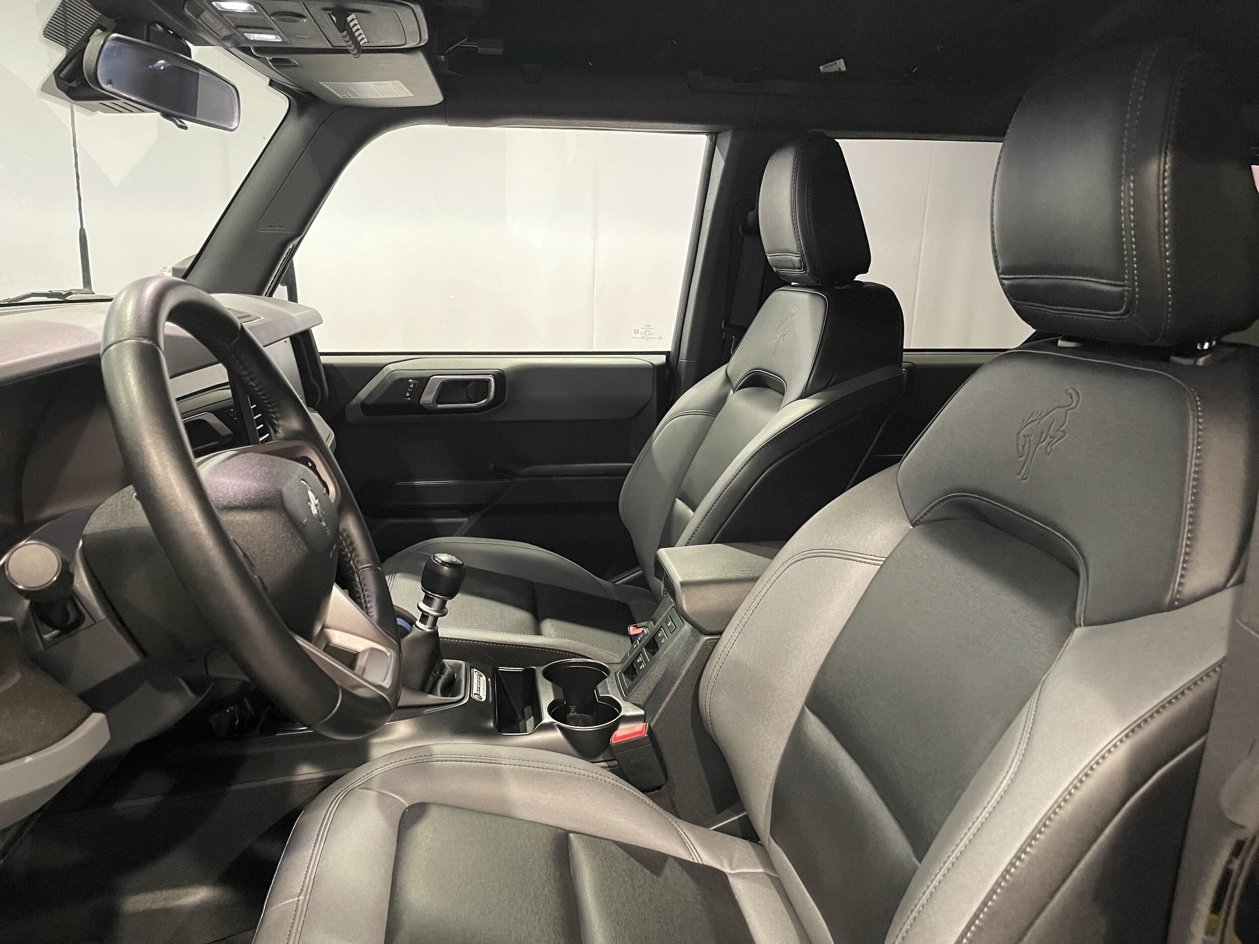 2024 Ford Bronco 4-Door Black Diamond - Photo 14