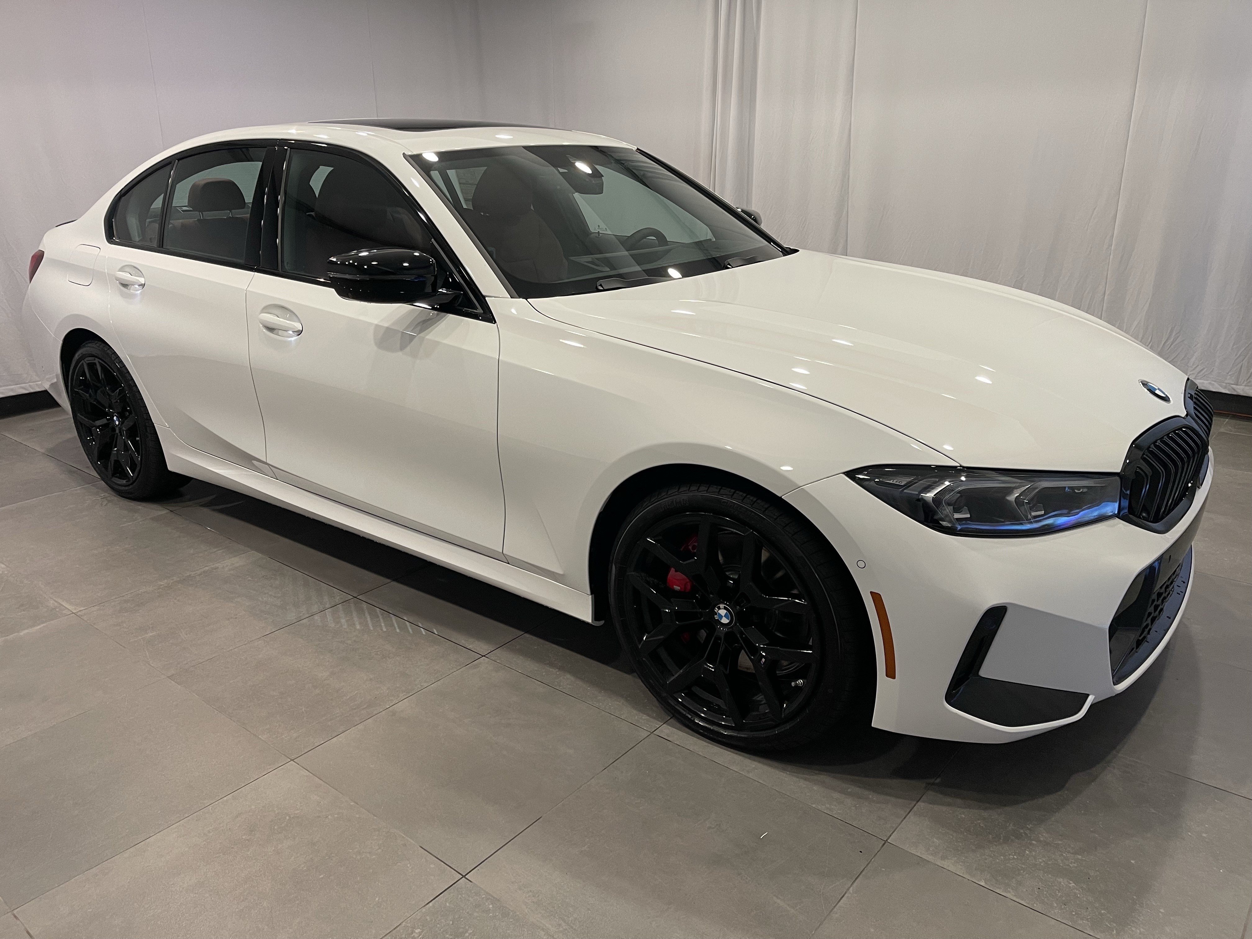New 2026 BMW 330i xDrive Sedan