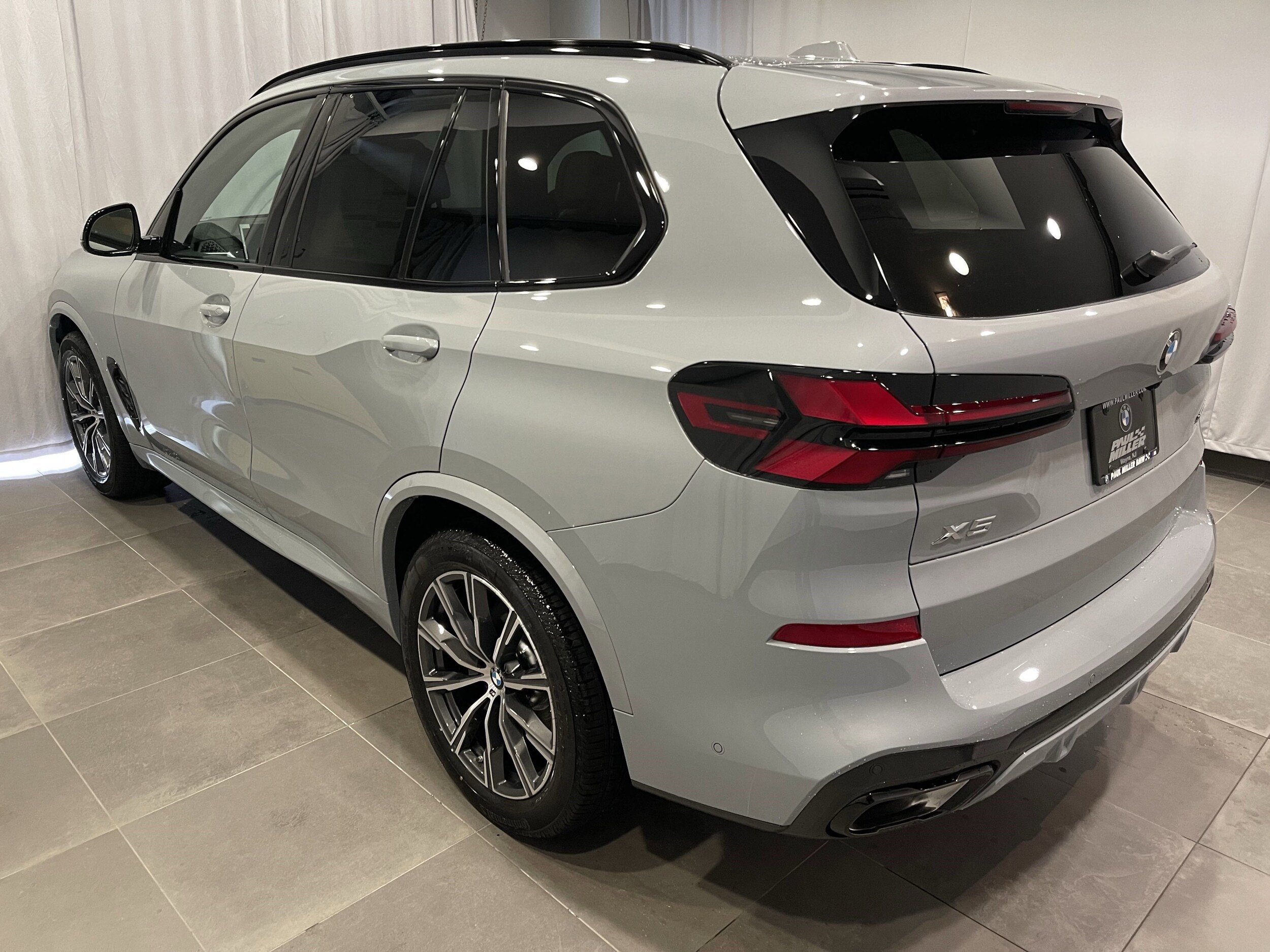 2026 Bmw X5 xDrive40i photo 4