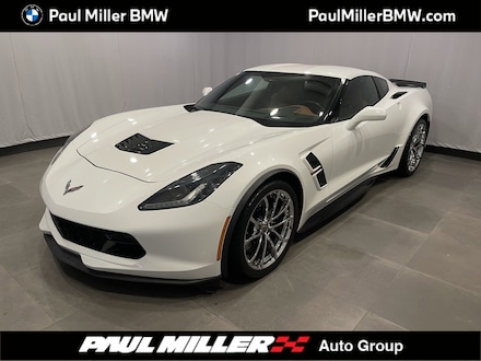 2018 Chevrolet Corvette Grand Sport Coupe