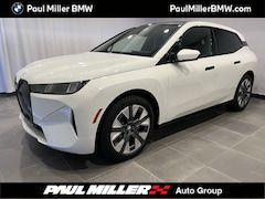 2026 BMW iX xDrive45 SUV