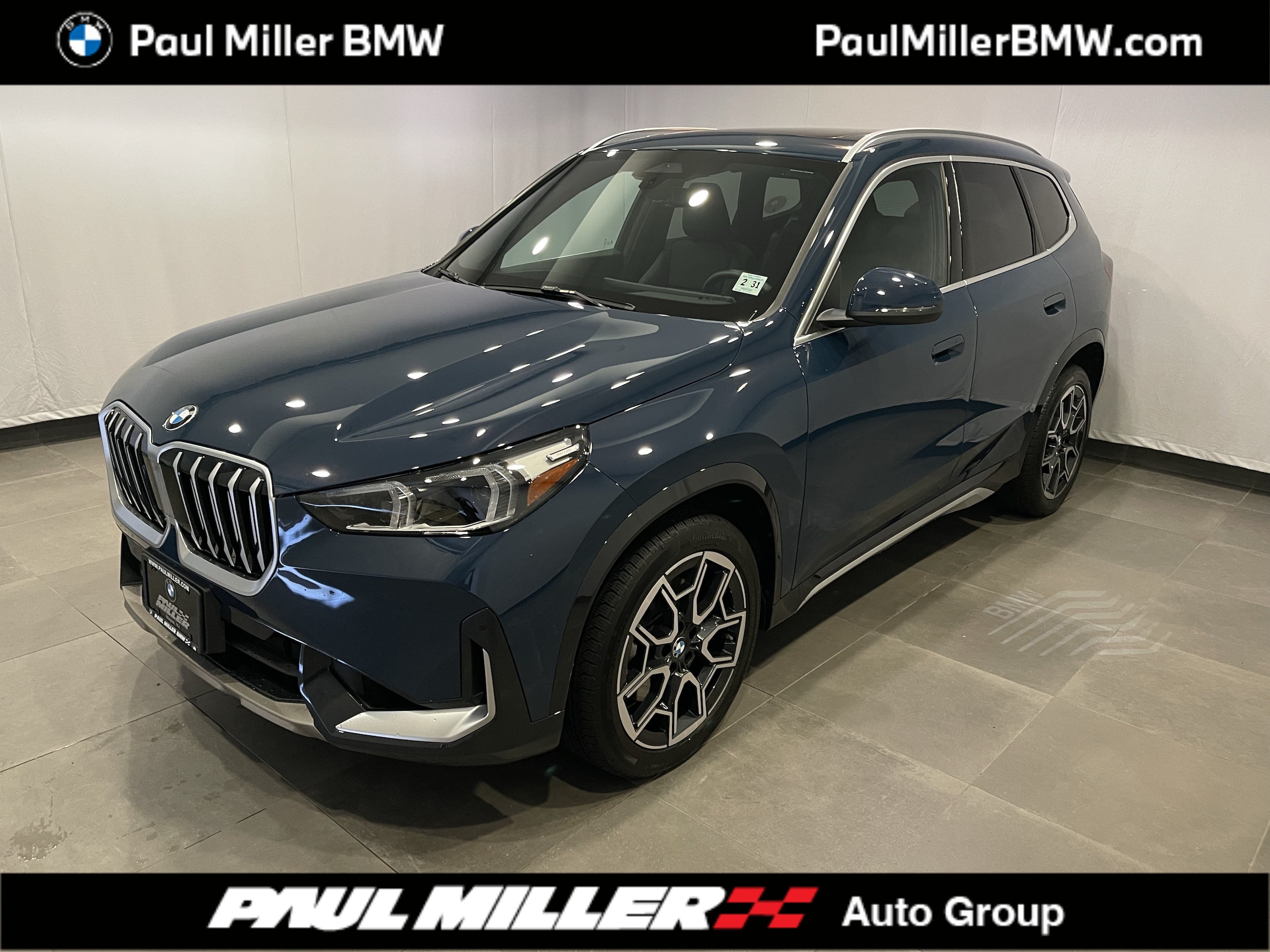 2026 BMW X1 28i