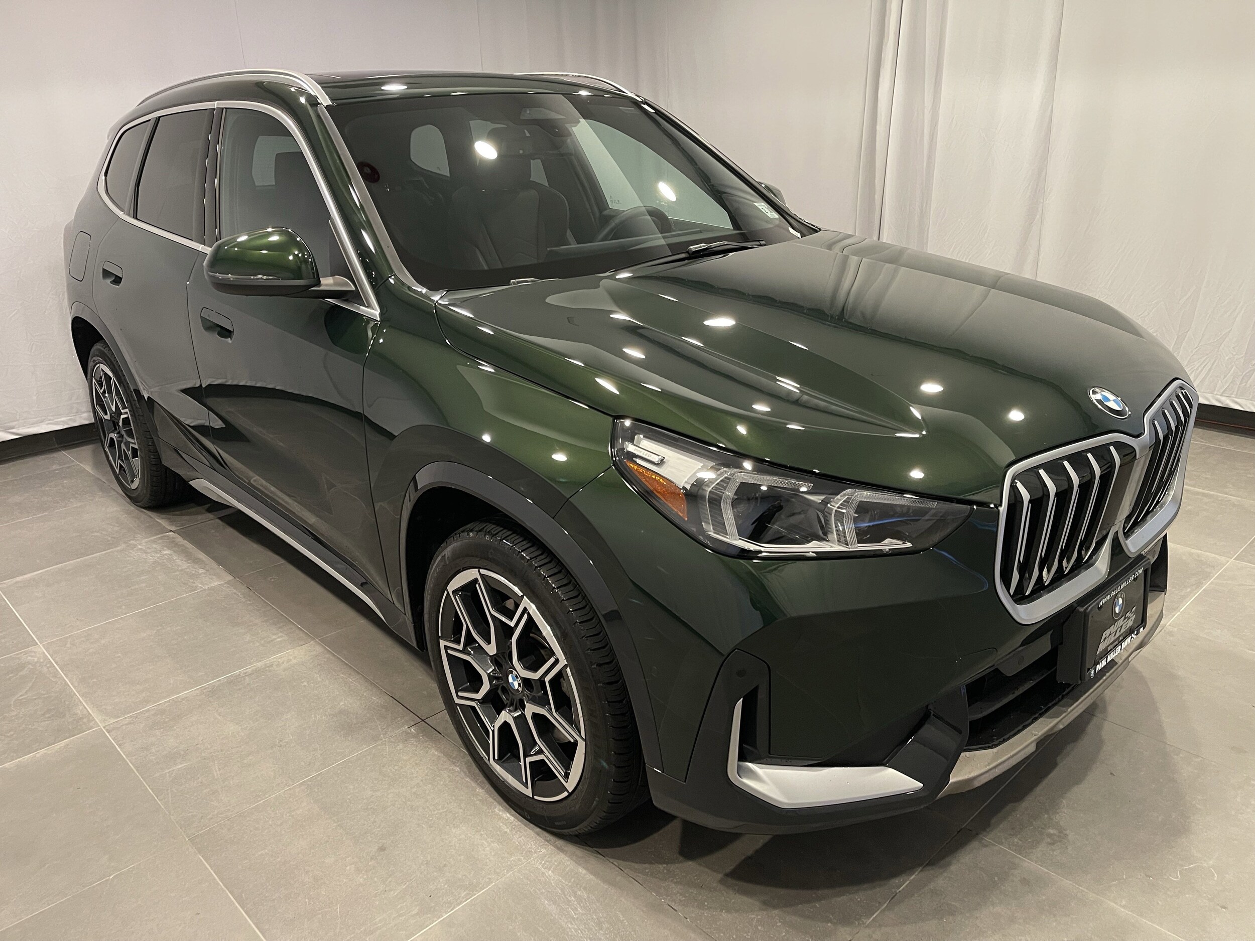 2025 Bmw X1 XDrive28i photo 3