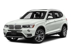 2016 BMW X3 xDrive28i SUV For Sale Near Fairfield
