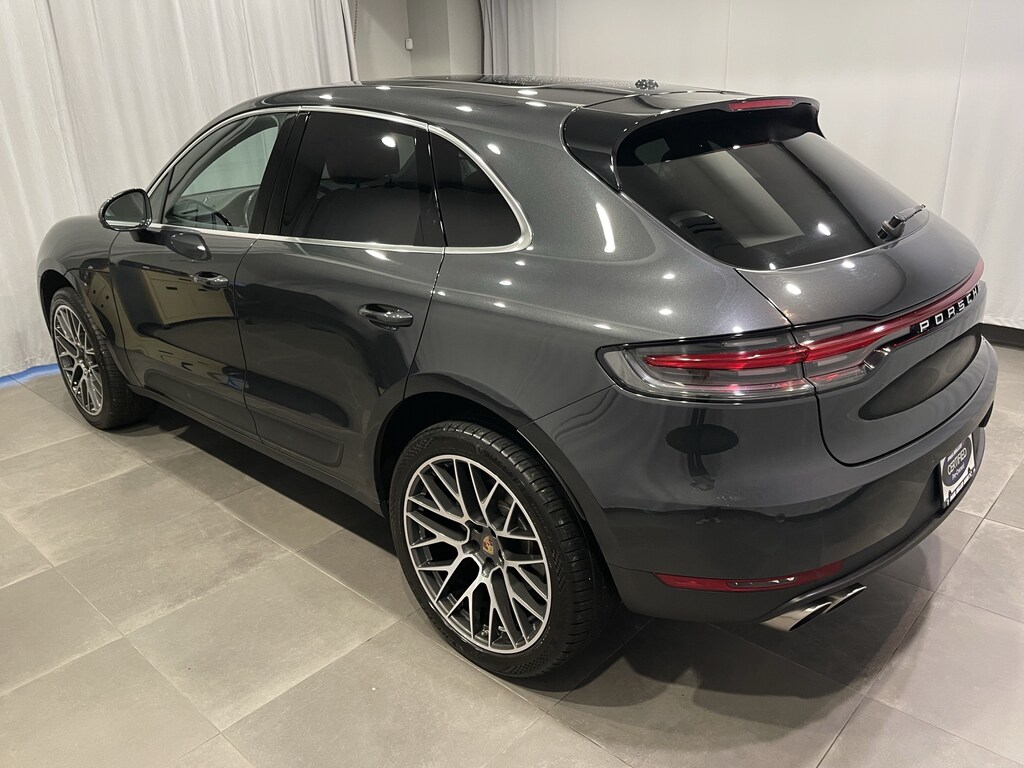 Used 2020 Porsche Macan S SUV