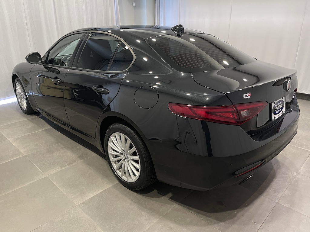 Used 2023 Alfa Romeo Giulia Sprint Sedan