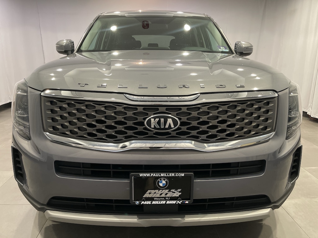 Used 2020 Kia Telluride LX SUV