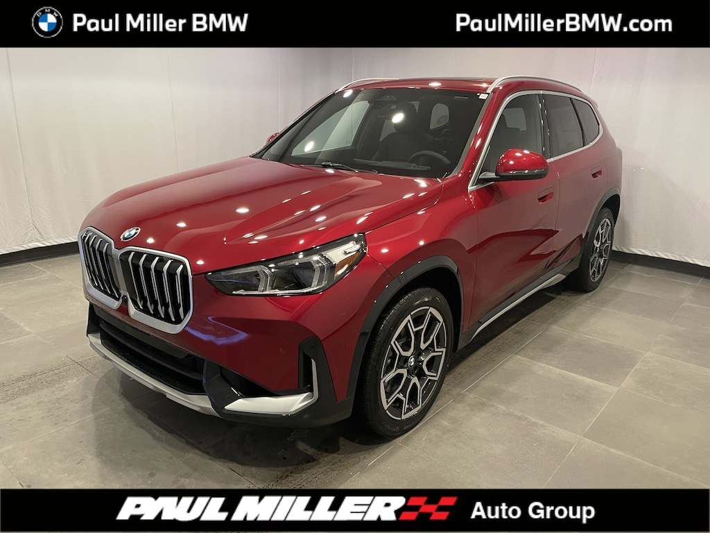 New 2026 BMW X1 xDrive28i SUV