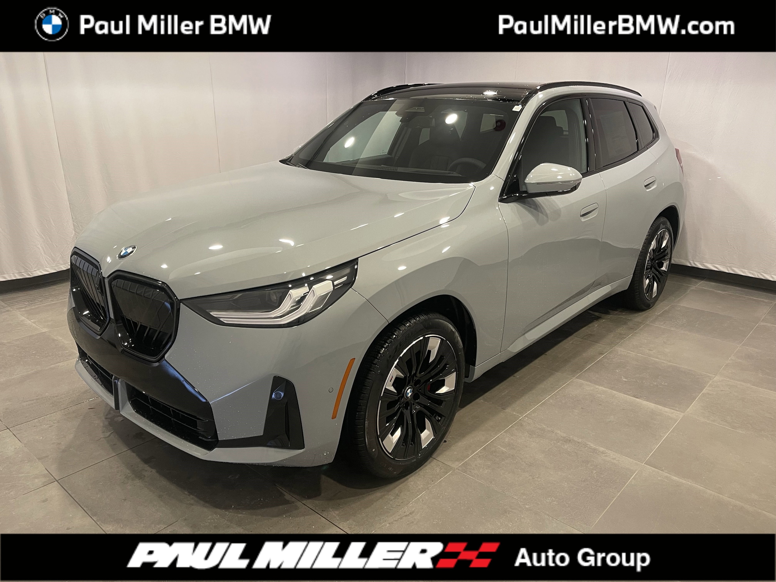 2026 BMW X3 30's photo