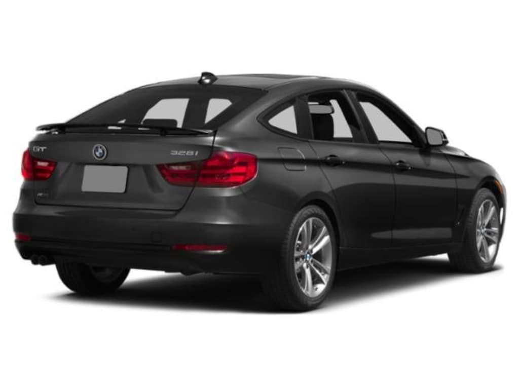 Used 2015 BMW 328i xDrive xDrive Gran Turismo