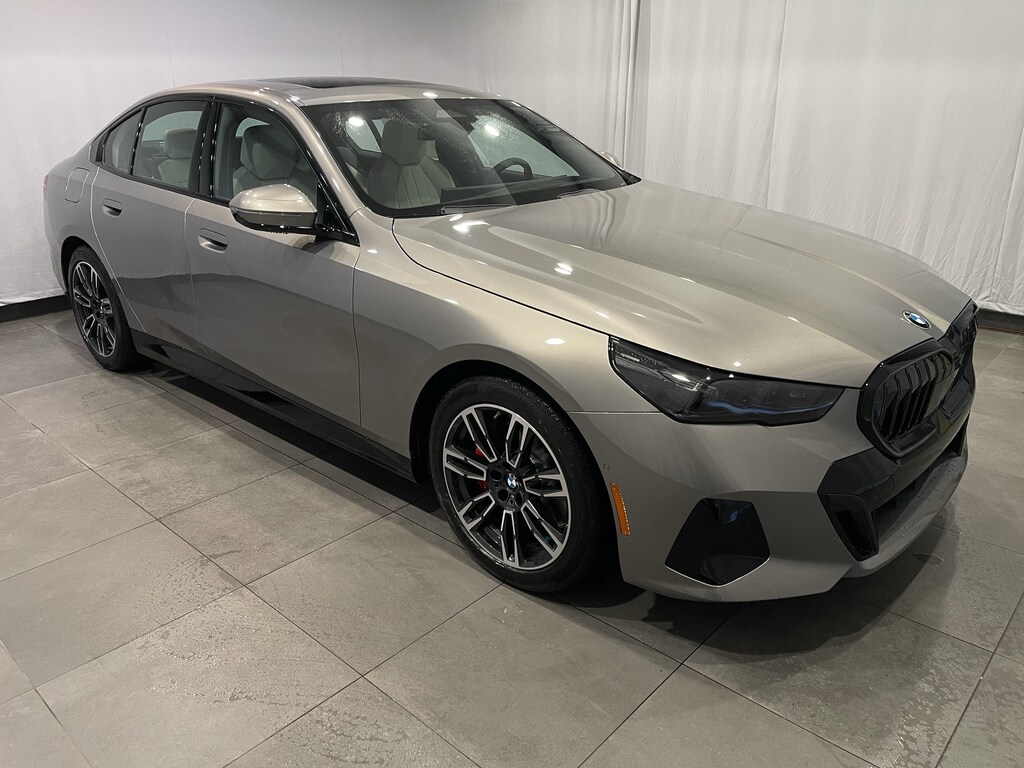 New 2027 BMW 530i xDrive Sedan