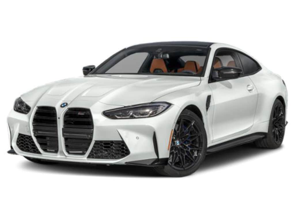 Certified 2024 BMW M4 Coupe