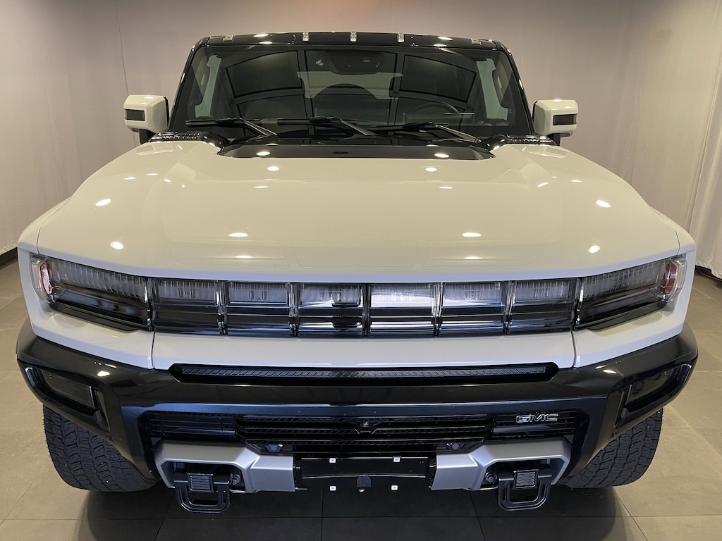 Used 2025 GMC HUMMER EV 3X SUV