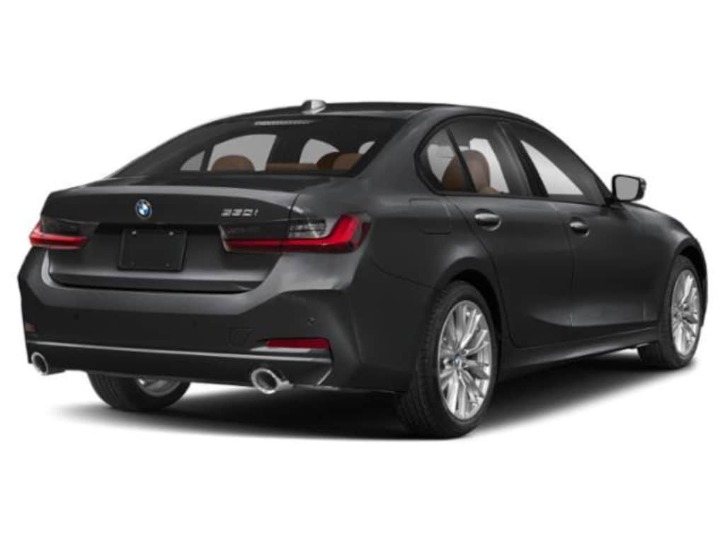 Certified 2023 BMW 330i xDrive Sedan