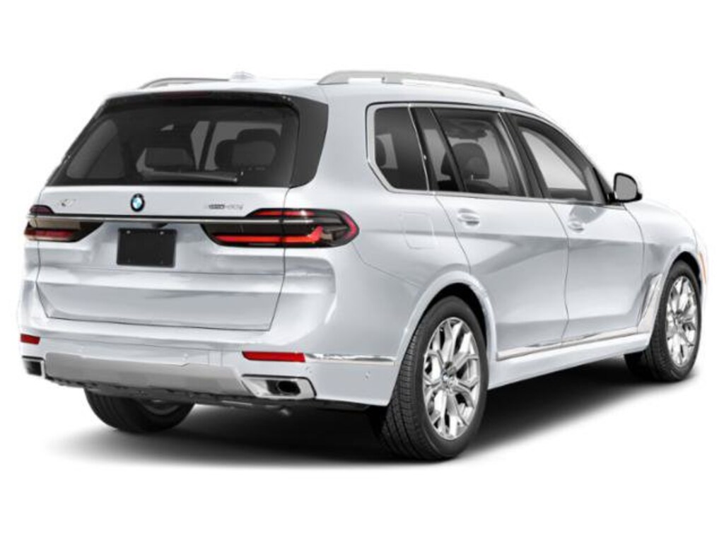 Certified 2024 BMW X7 xDrive40i SUV
