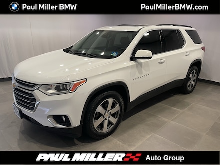 2020 Chevrolet Traverse LT Leather SUV