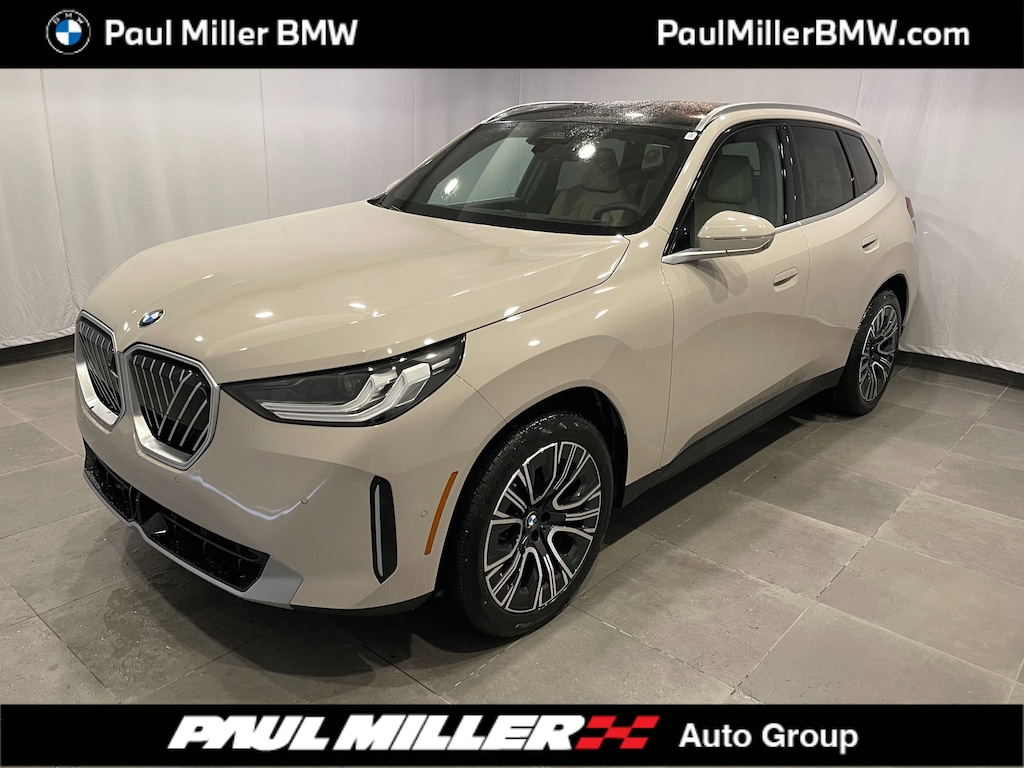 New 2026 BMW X3 30 xDrive SUV