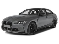 2026 BMW M3 Competition xDrive Sedan