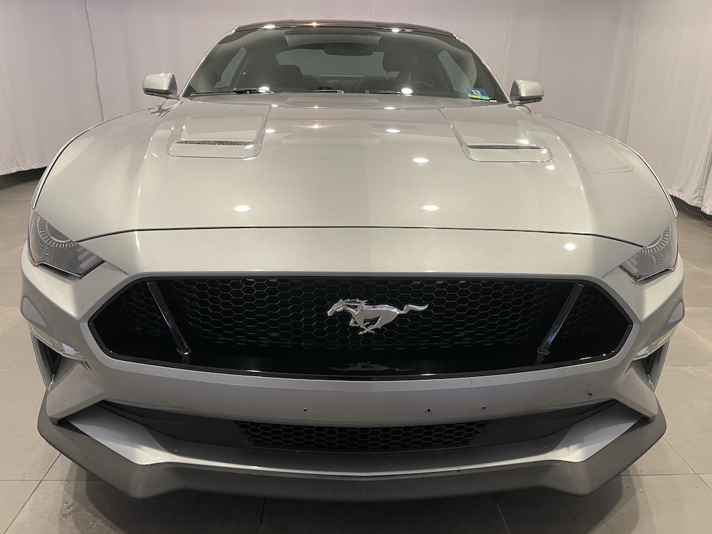 Used 2020 Ford Mustang Coupe