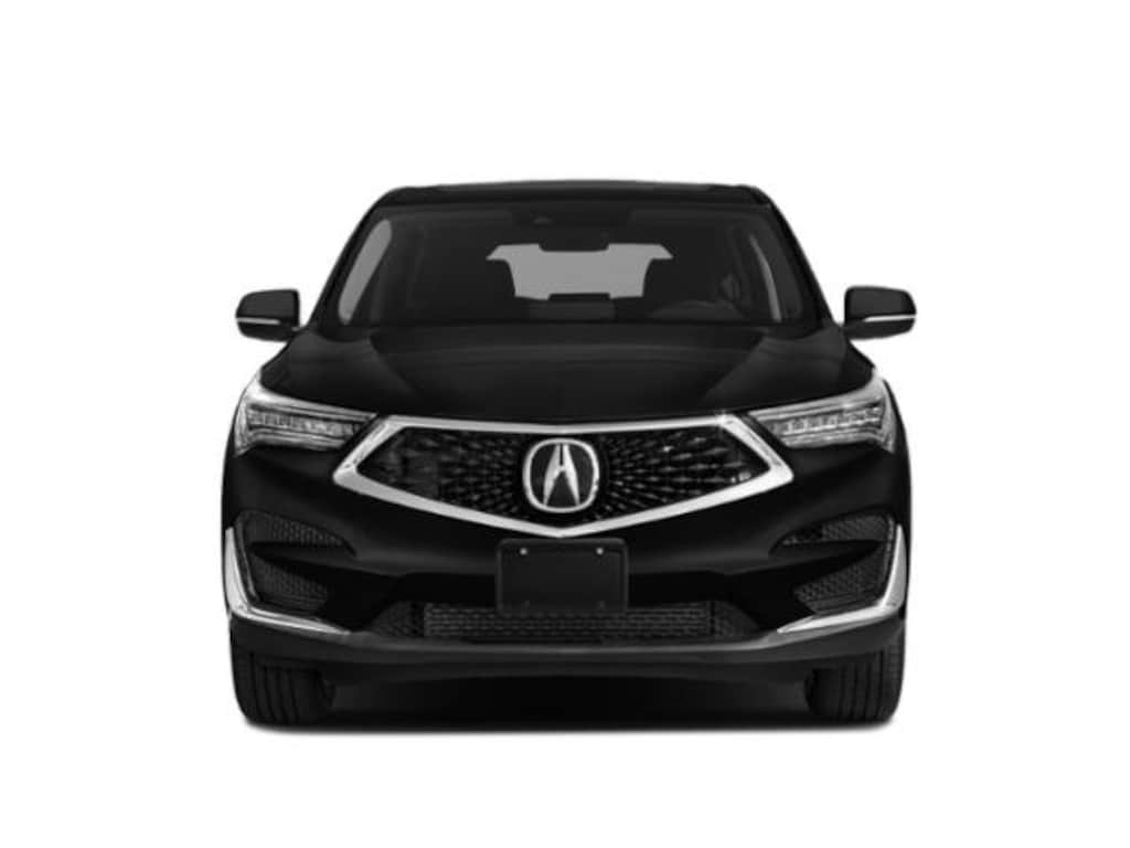 Certified 2020 Acura RDX Technology Package SUV