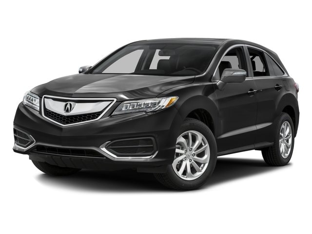 2016 Acura RDX's photo