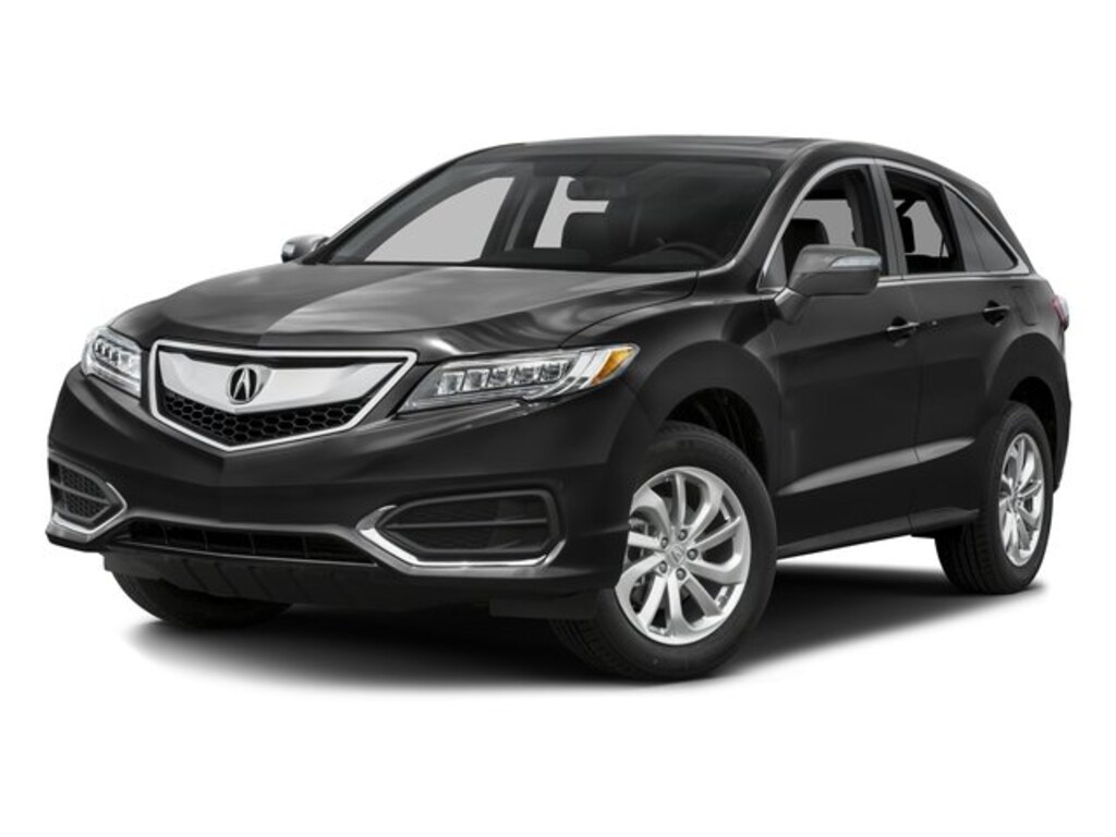 Used 2016 Acura RDX Base w/Technology SUV