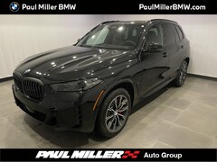 2026 BMW X5 PHEV xDrive50e SUV
