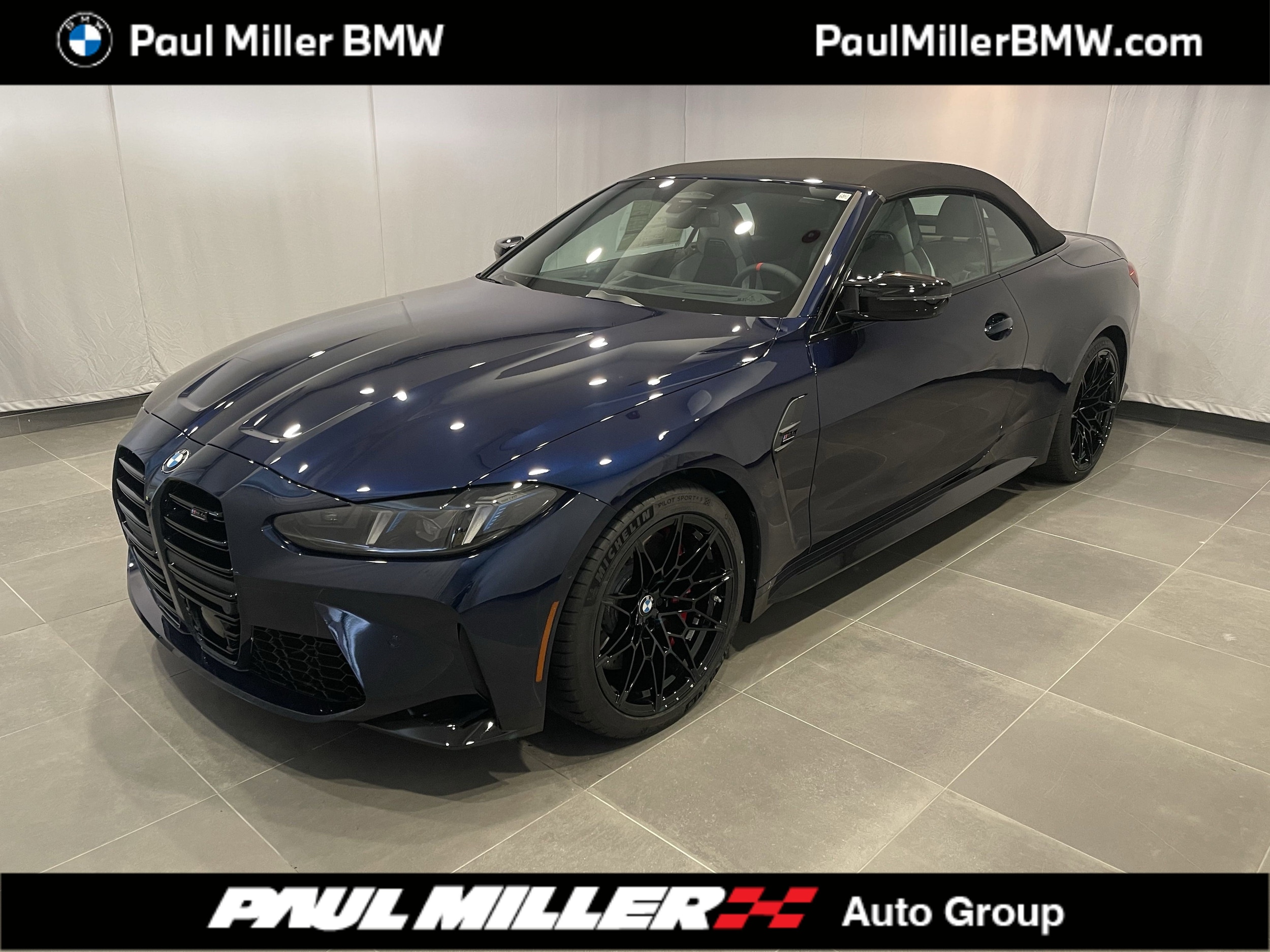 2026 BMW M4 Convertible