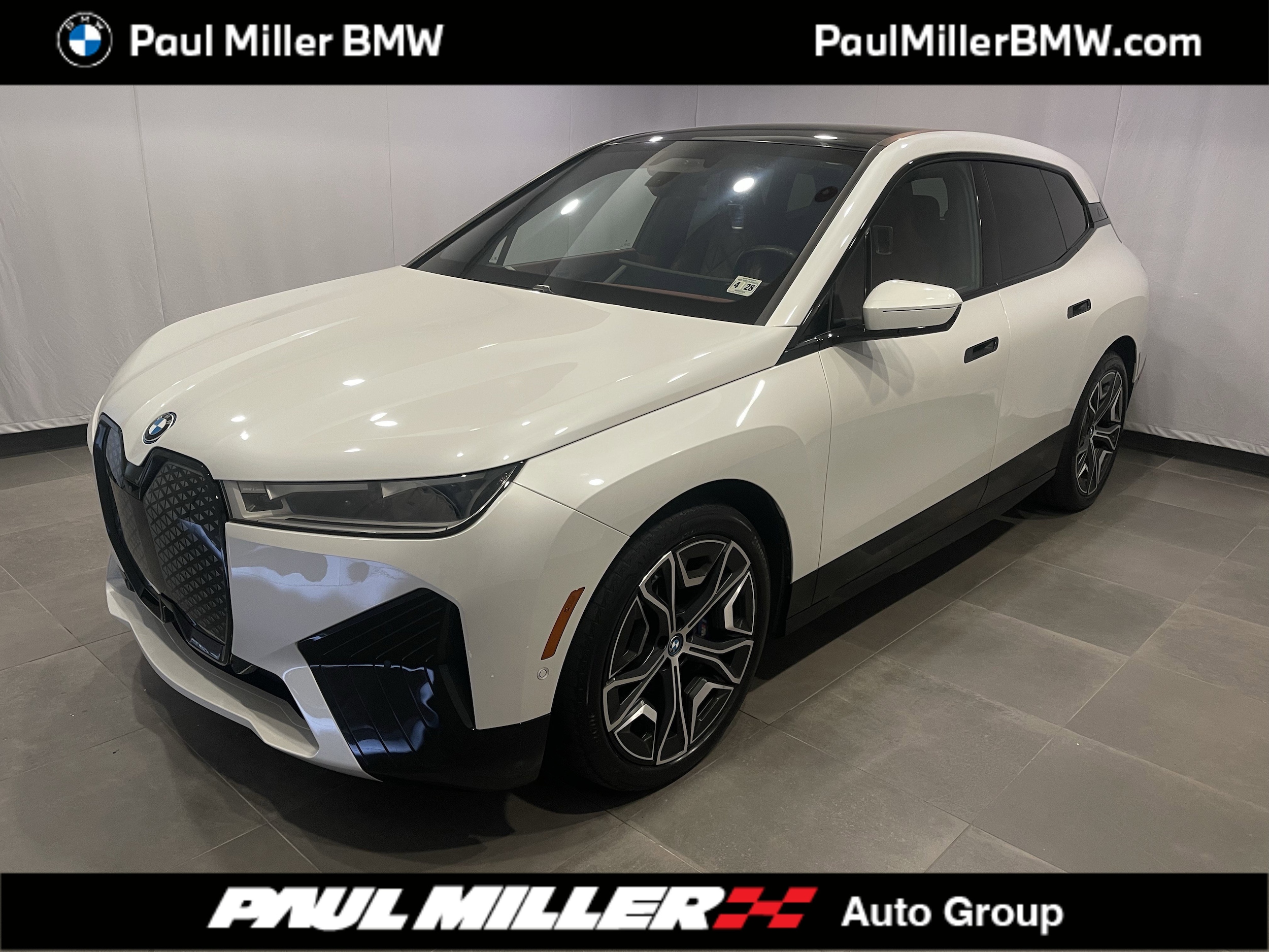 2023 BMW iX Base