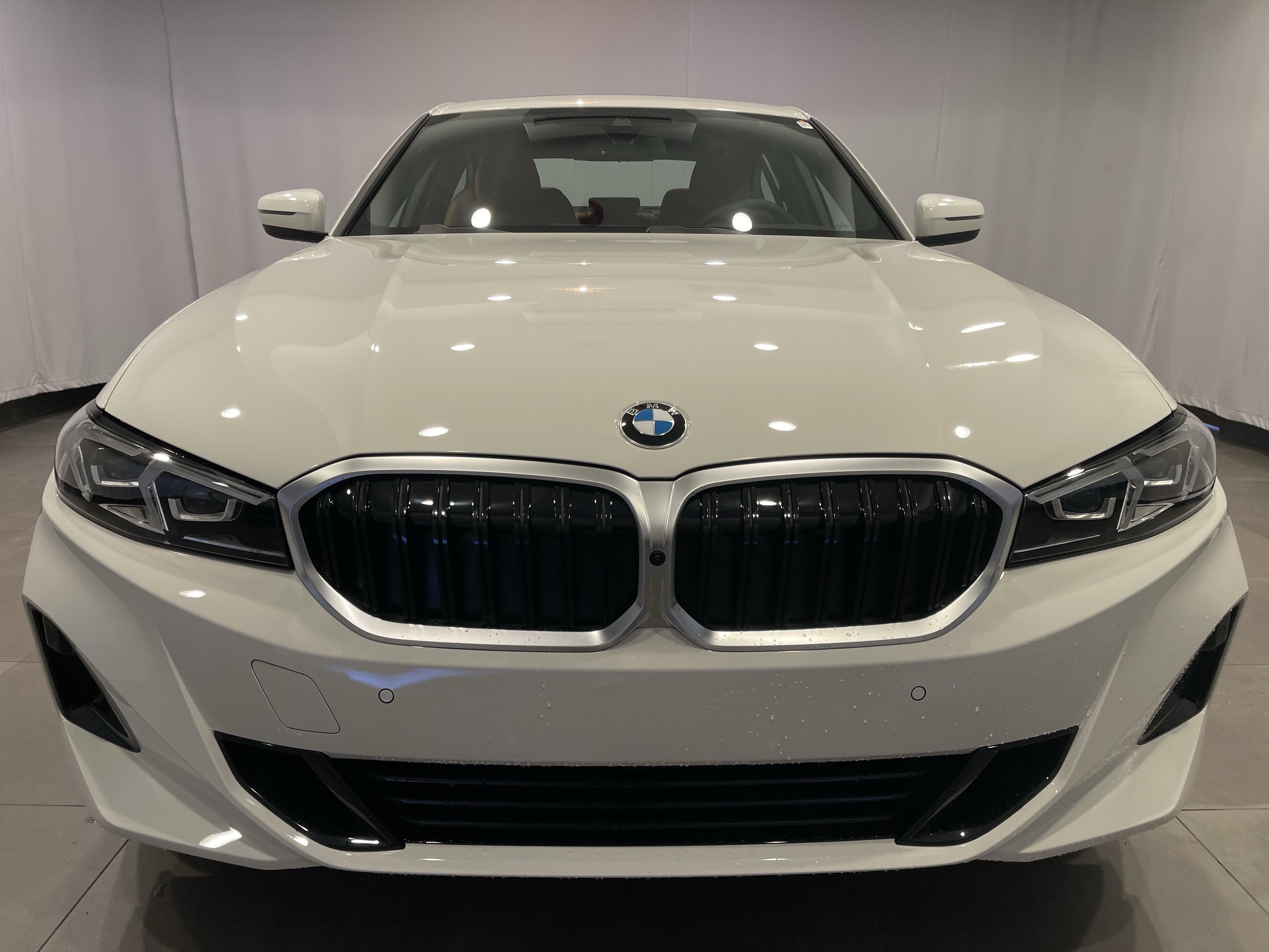 New 2026 BMW 330i xDrive Sedan