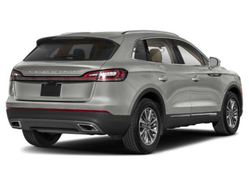 Used 2021 Lincoln Nautilus Reserve SUV