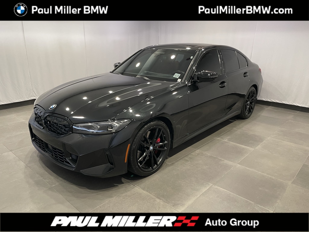 Used 2024 BMW M340i xDrive Sedan