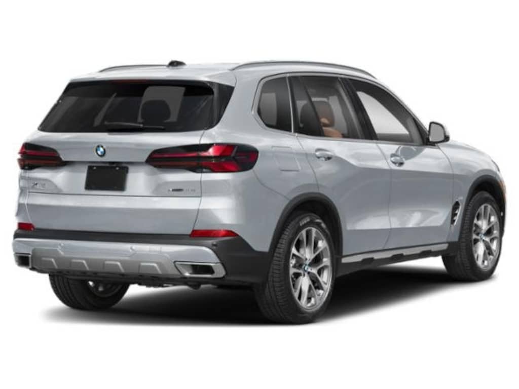 New 2026 BMW X5 M60i SUV